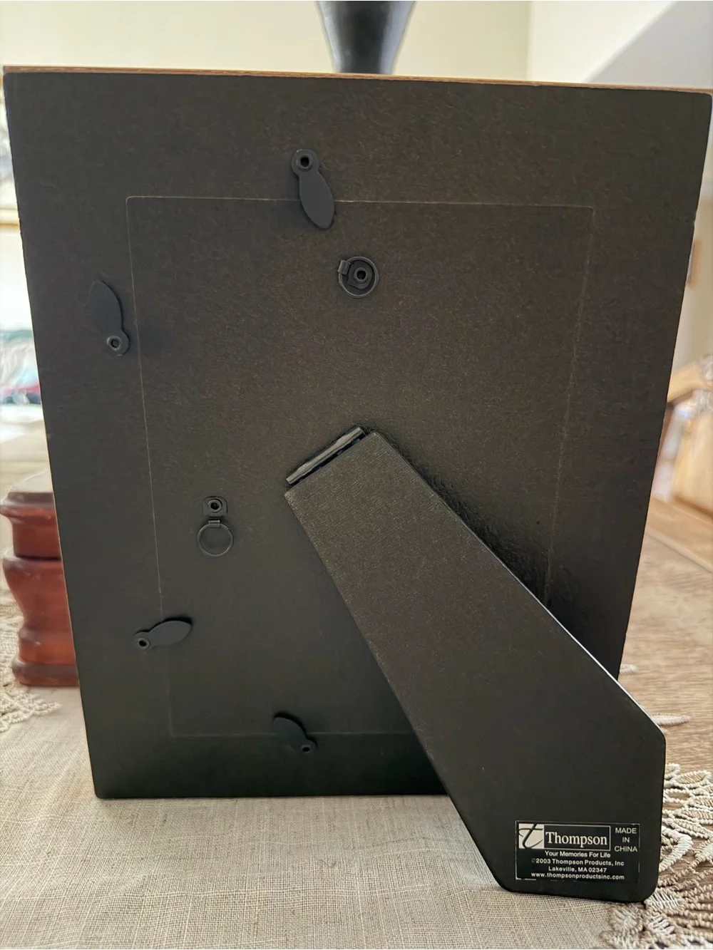 Thompson frame retail